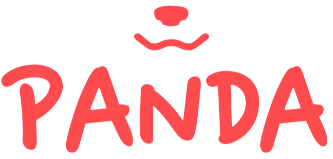 PANDA Hundeversicherung – digital. verlässlich. nachhaltig. Logo