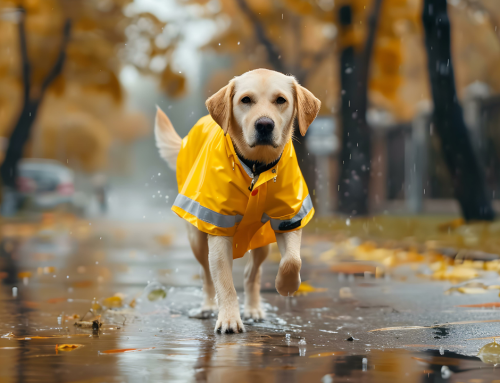 Es wird herbstlich: Die perfekte Ausrüstung für Hunde